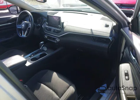 2019 Nissan Altima 2.5 Sv из США, поврежденный, VIN 1N4BL4DV0KC212983